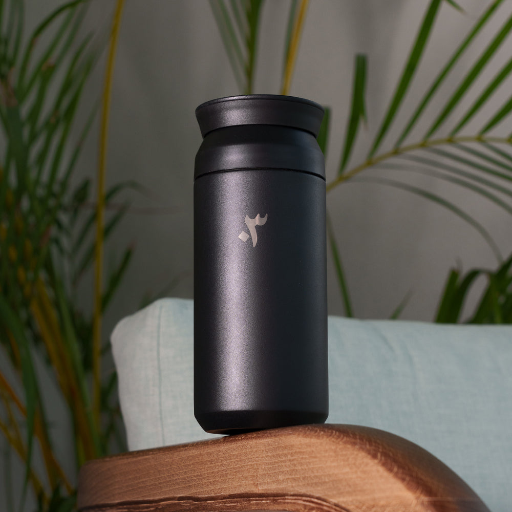 Black Tumbler